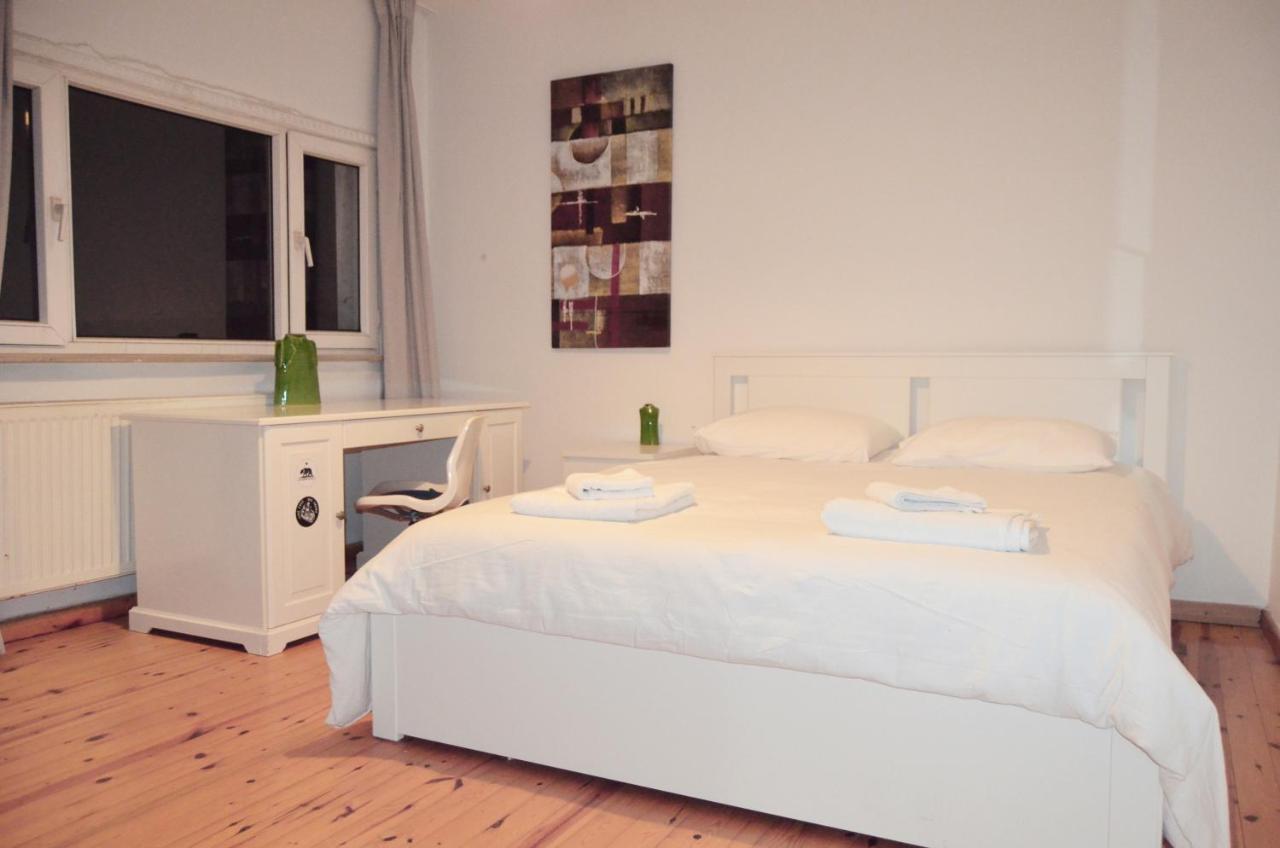 Newly Renovated Cozy Stay O-5 In Taksim Istanbul Exterior photo